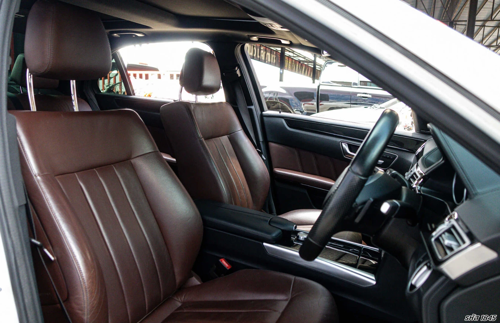 Mercedes-Benz E300 2.2 BLUETEC HYBRID AMG DYNAMIC - ภาพย่อที่ 13