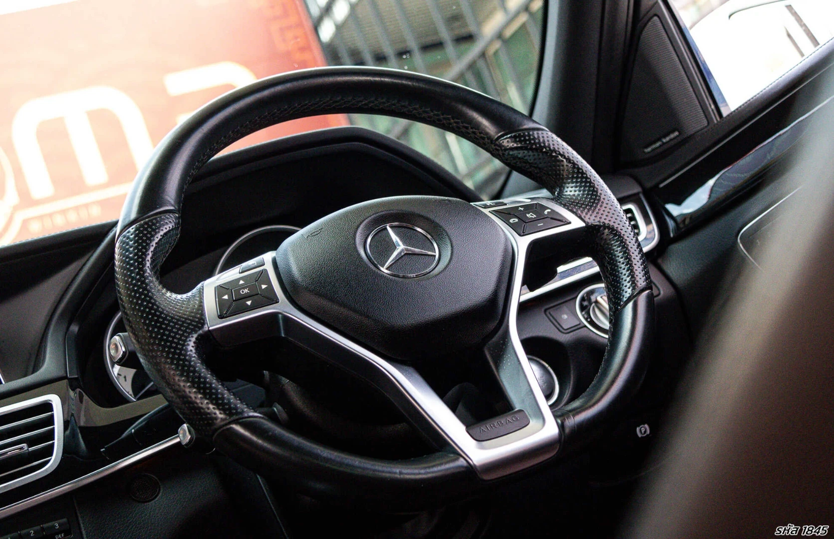 Mercedes-Benz E300 2.2 BLUETEC HYBRID AMG DYNAMIC - ภาพย่อที่ 16