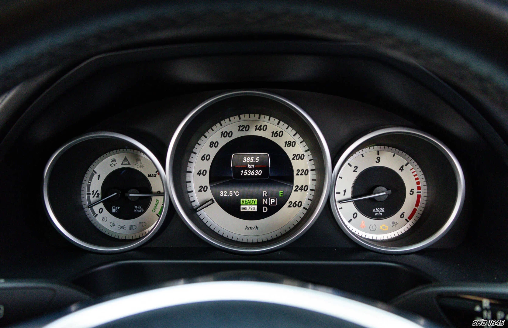 Mercedes-Benz E300 2.2 BLUETEC HYBRID AMG DYNAMIC - ภาพย่อที่ 25