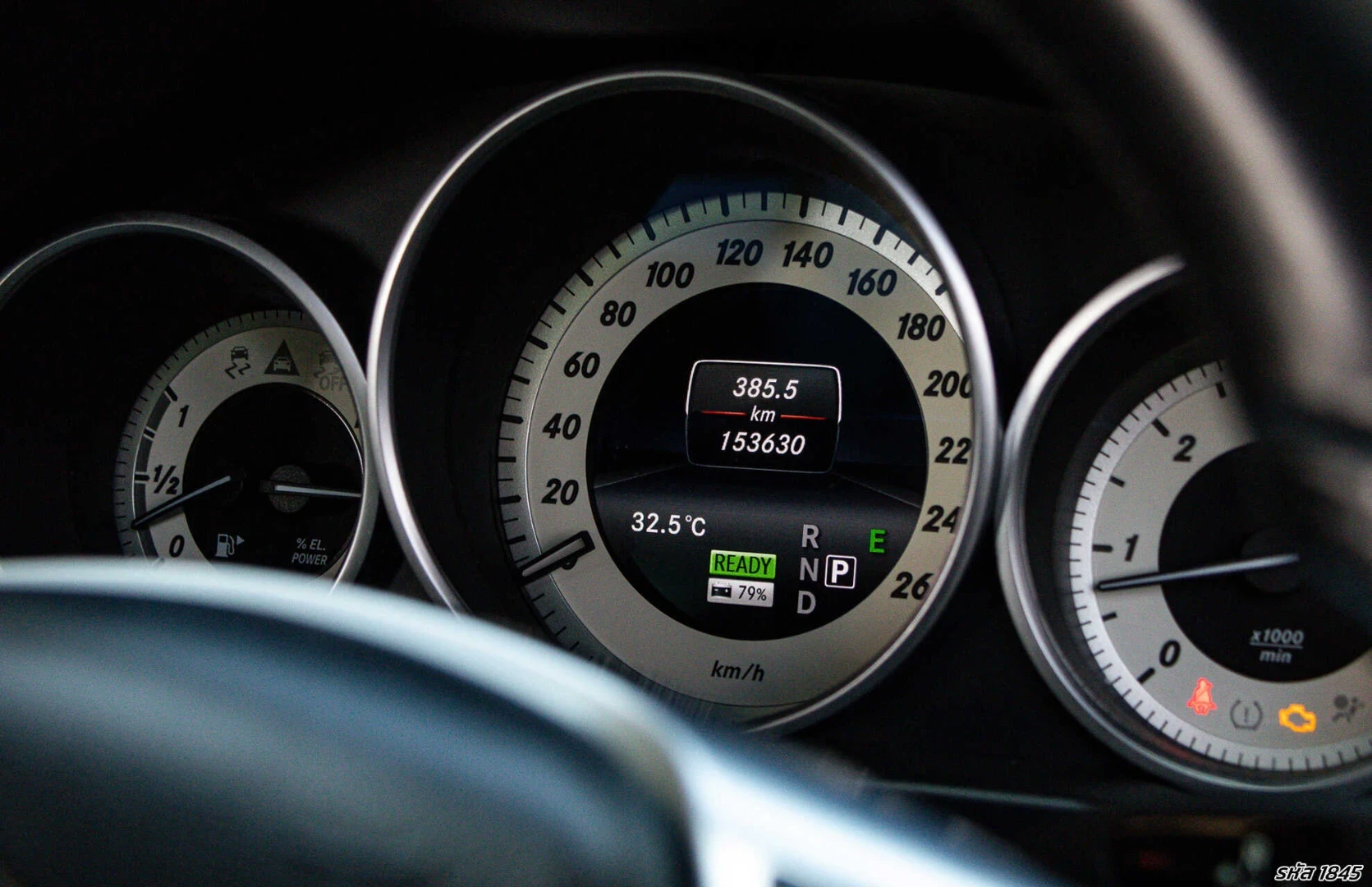 Mercedes-Benz E300 2.2 BLUETEC HYBRID AMG DYNAMIC - ภาพย่อที่ 26