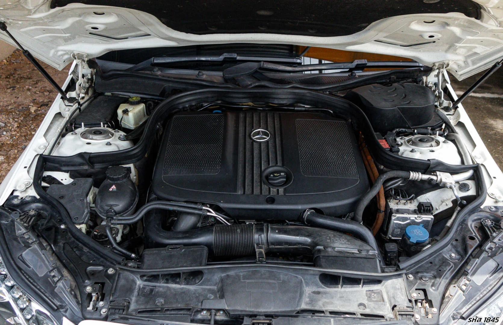Mercedes-Benz E300 2.2 BLUETEC HYBRID AMG DYNAMIC - ภาพย่อที่ 27