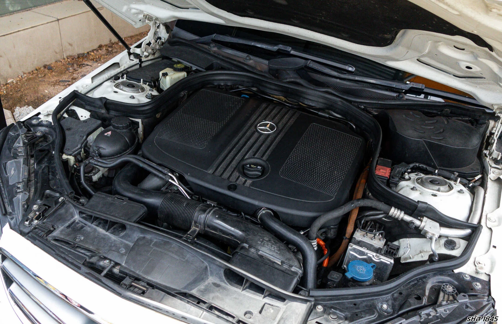 Mercedes-Benz E300 2.2 BLUETEC HYBRID AMG DYNAMIC - ภาพย่อที่ 28
