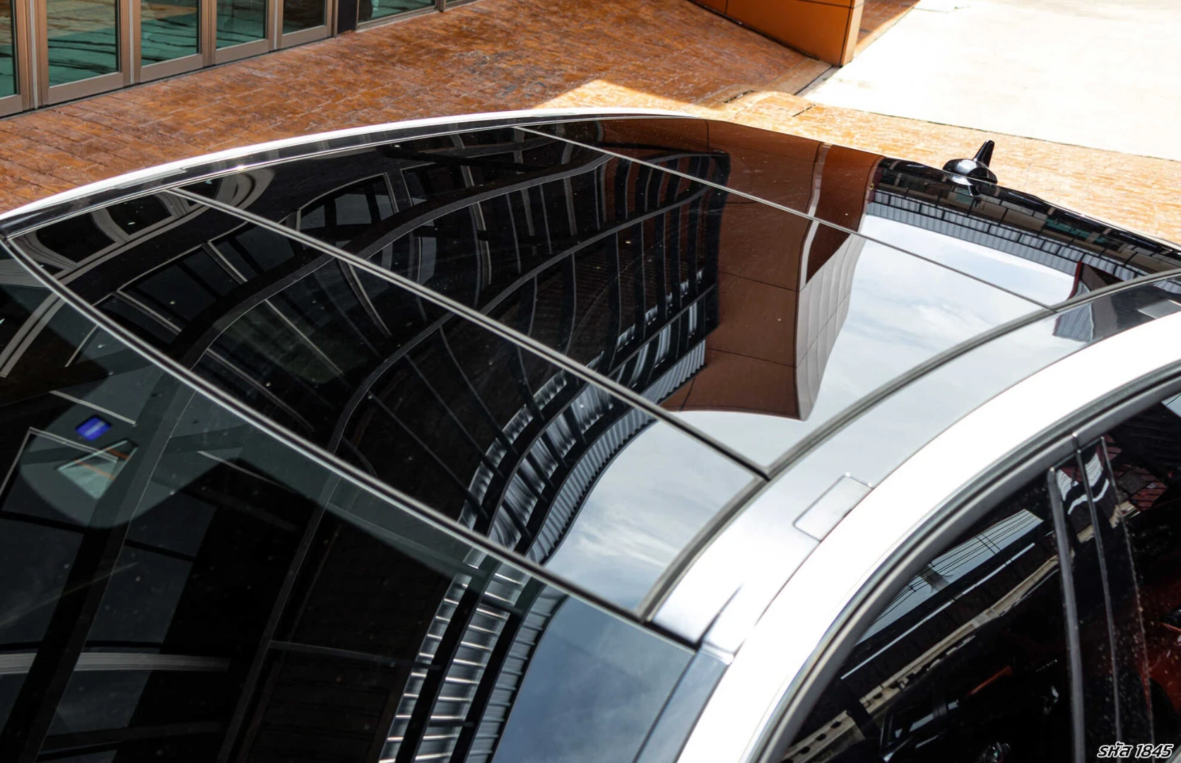 Mercedes-Benz E300 2.2 BLUETEC HYBRID AMG DYNAMIC - ภาพย่อที่ 7