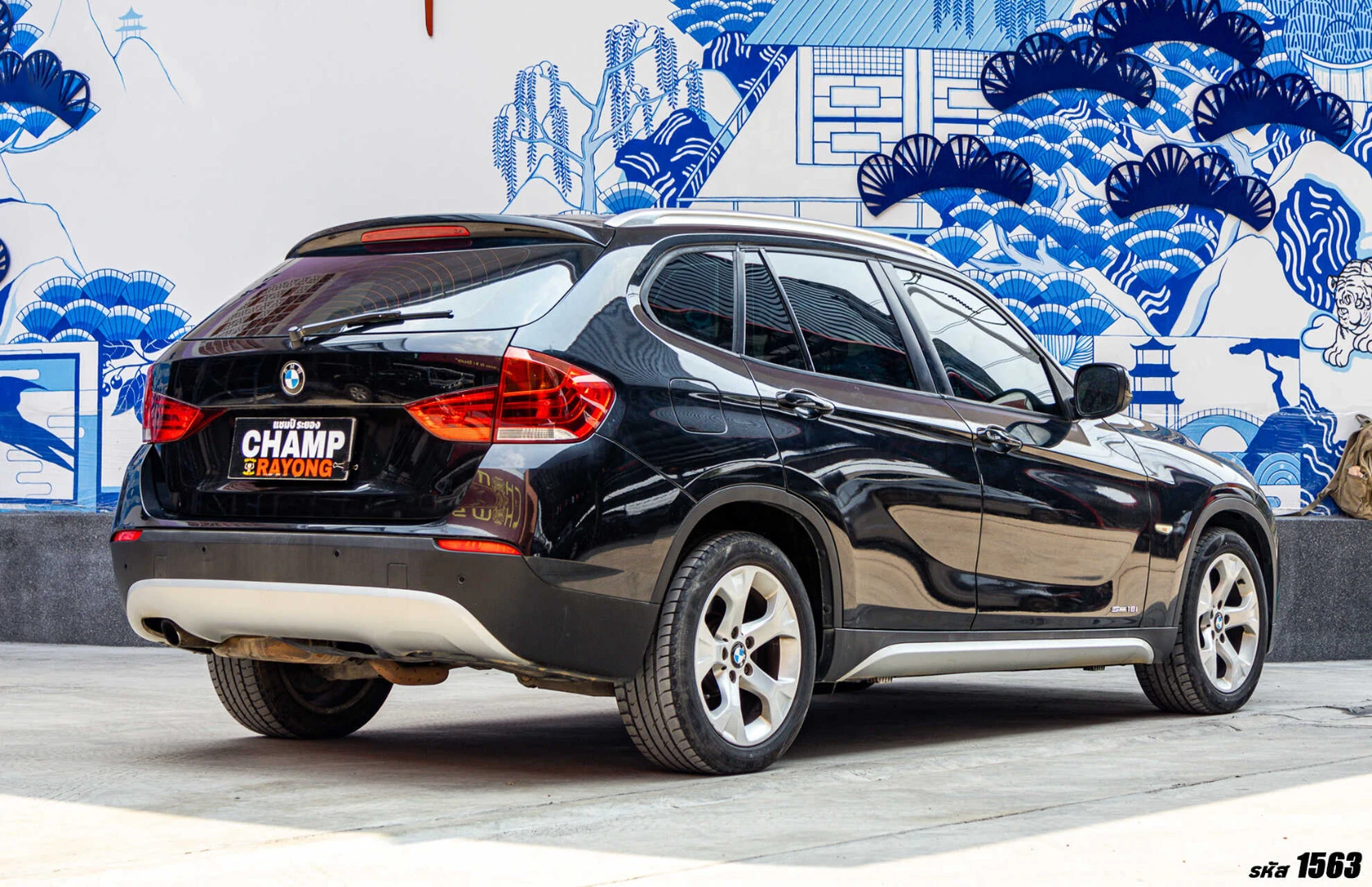 BMW X1 2.0 SDRIVE18I XLINE - ภาพย่อที่ 8