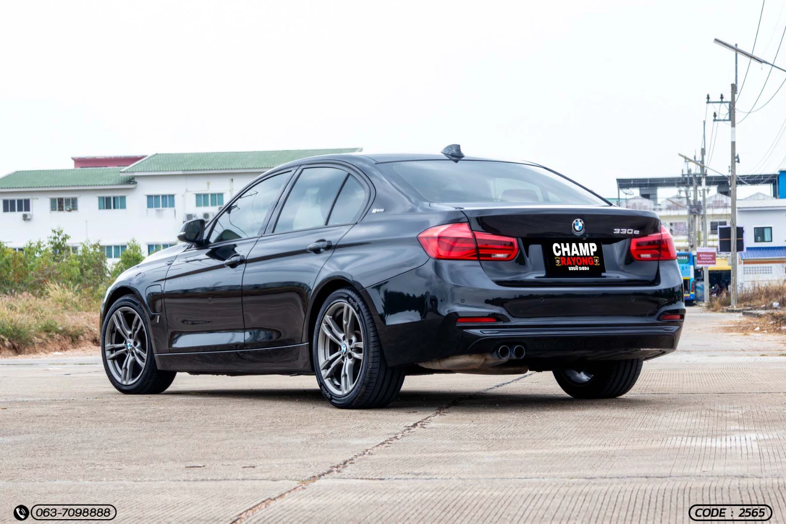 BMW 300E 2.0 SPORT (CKD) - ภาพย่อที่ 10