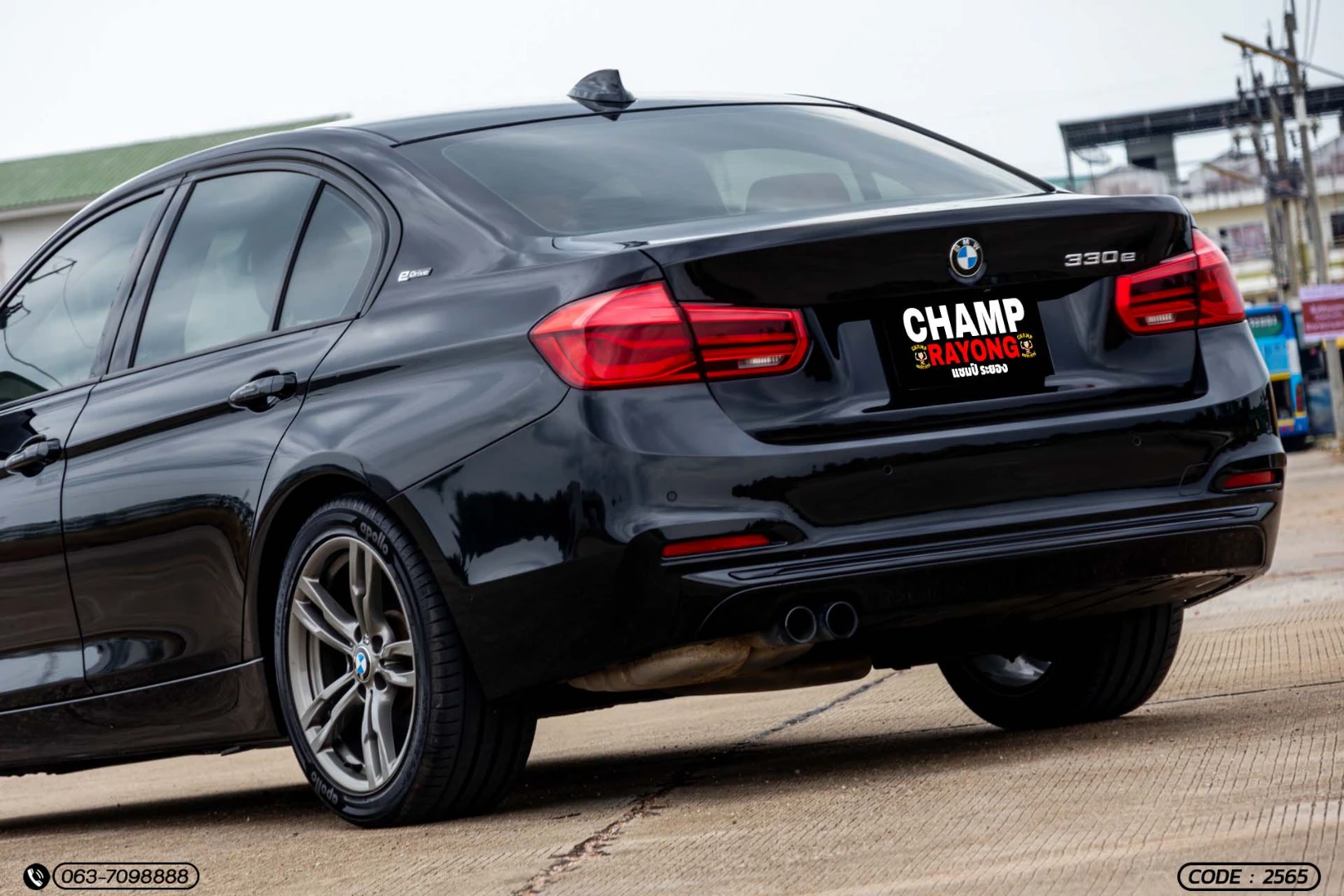 BMW 300E 2.0 SPORT (CKD) - ภาพย่อที่ 11