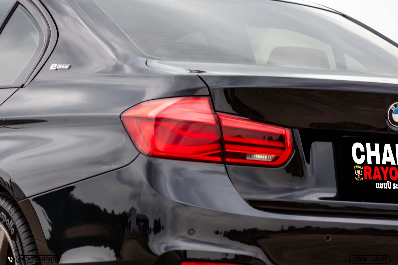 BMW 300E 2.0 SPORT (CKD) - ภาพย่อที่ 12