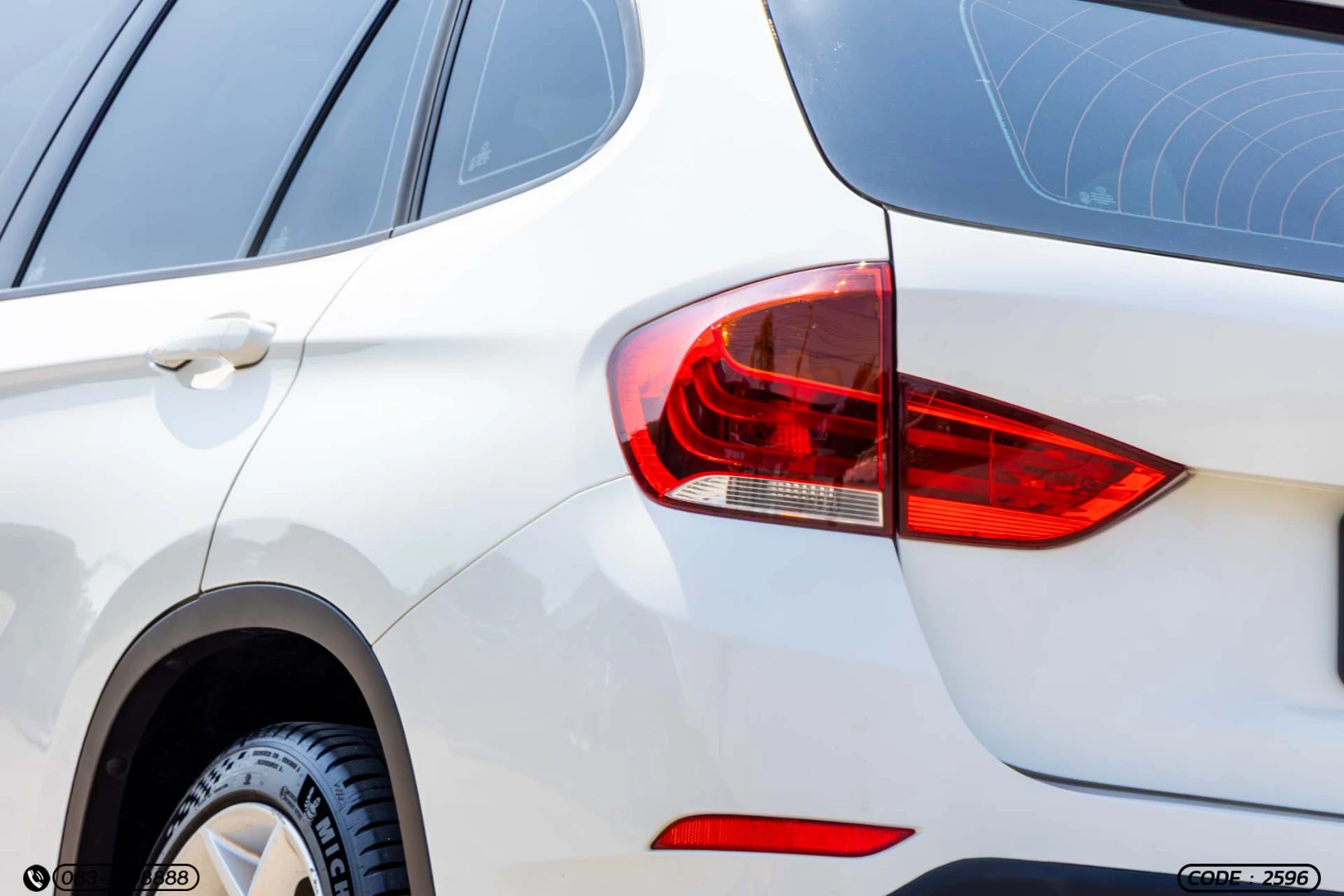 BMW X1 2.0 SDRIVE18I XLINE - ภาพย่อที่ 12