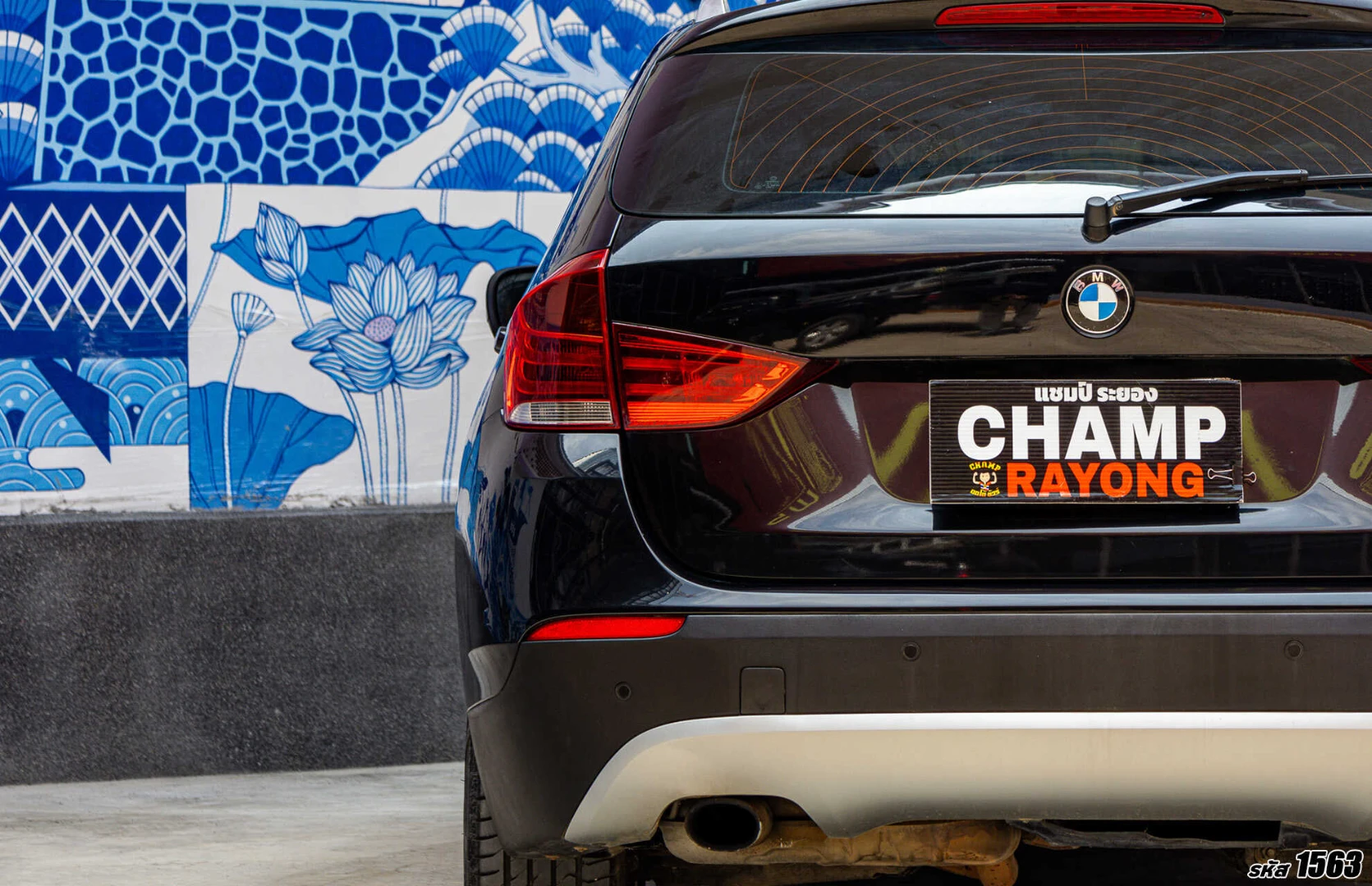 BMW X1 2.0 SDRIVE18I XLINE - ภาพย่อที่ 11