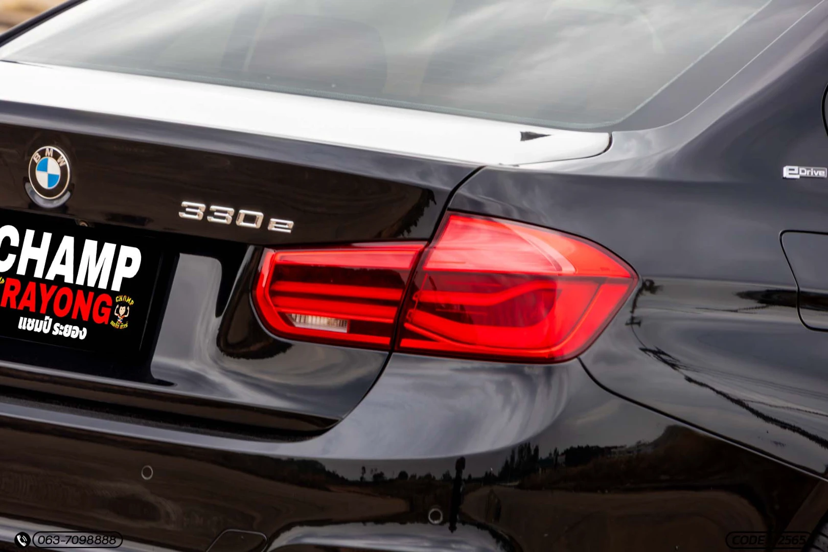 BMW 300E 2.0 SPORT (CKD) - ภาพย่อที่ 13