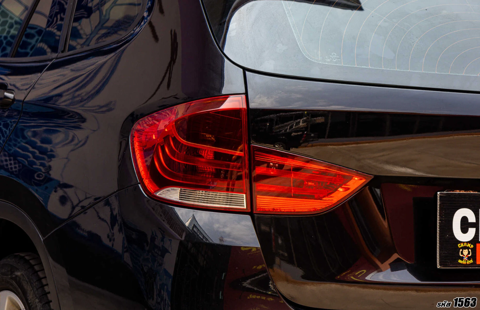 BMW X1 2.0 SDRIVE18I XLINE - ภาพย่อที่ 12