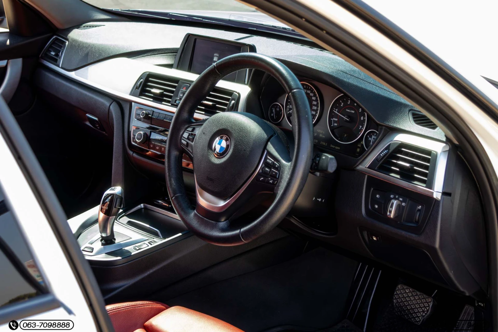 BMW 330E 2.0 ICONIC (CKD) - ภาพย่อที่ 14