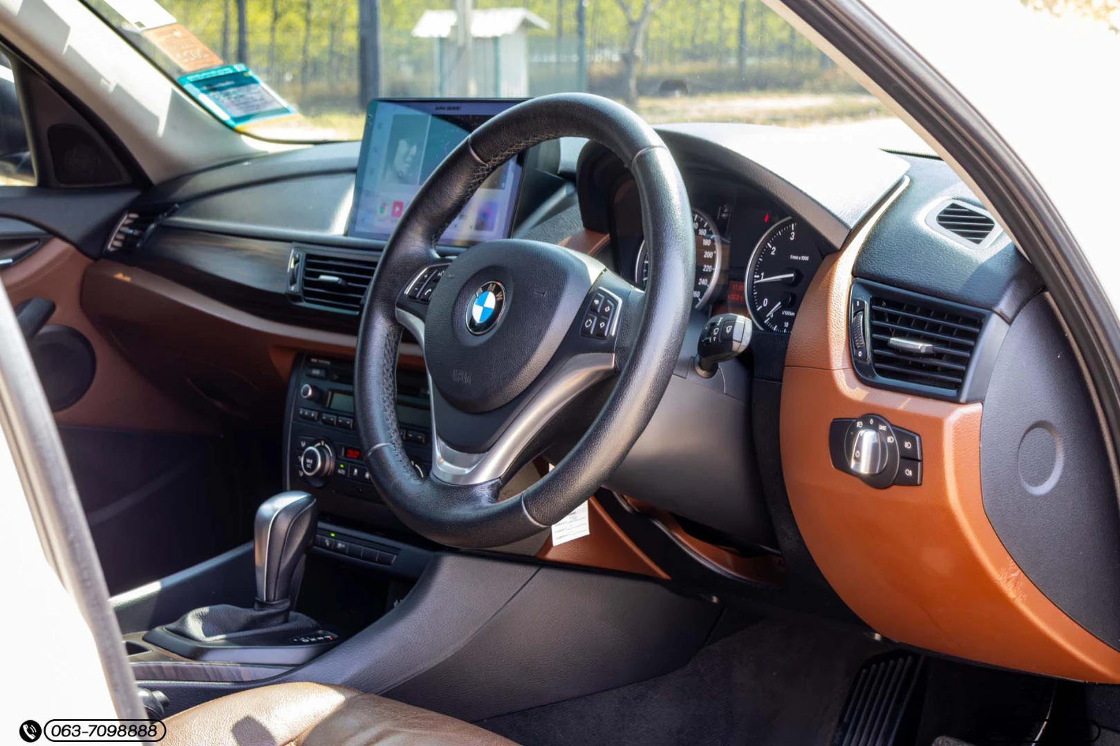 BMW X1 2.0 SDRIVE18I XLINE - ภาพย่อที่ 14