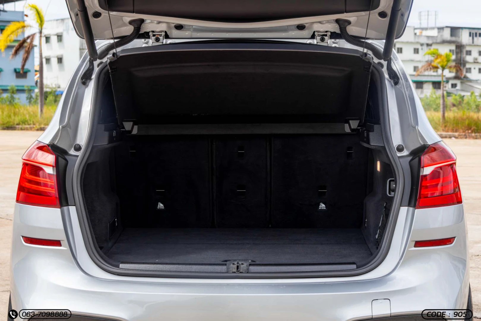 BMW 218I 1.5 ACTIVE TOURER M SPORT - ภาพย่อที่ 14