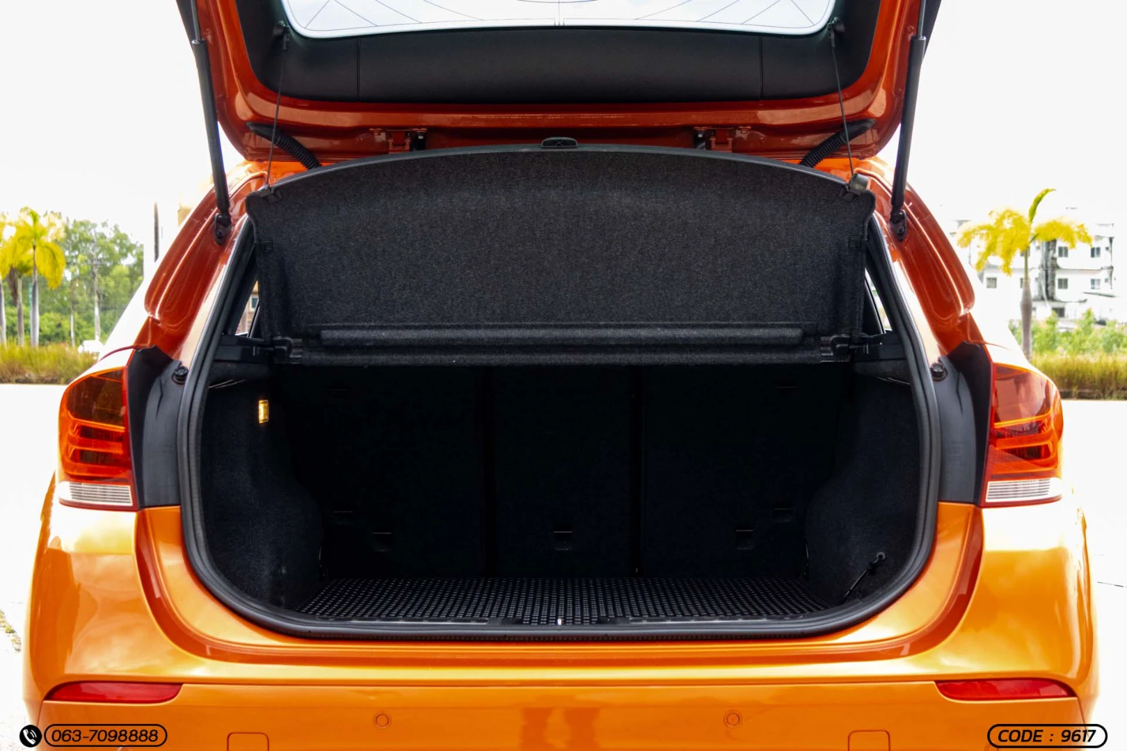 BMW X1 2.0 SDRIVE18I M SPORT - ภาพย่อที่ 12