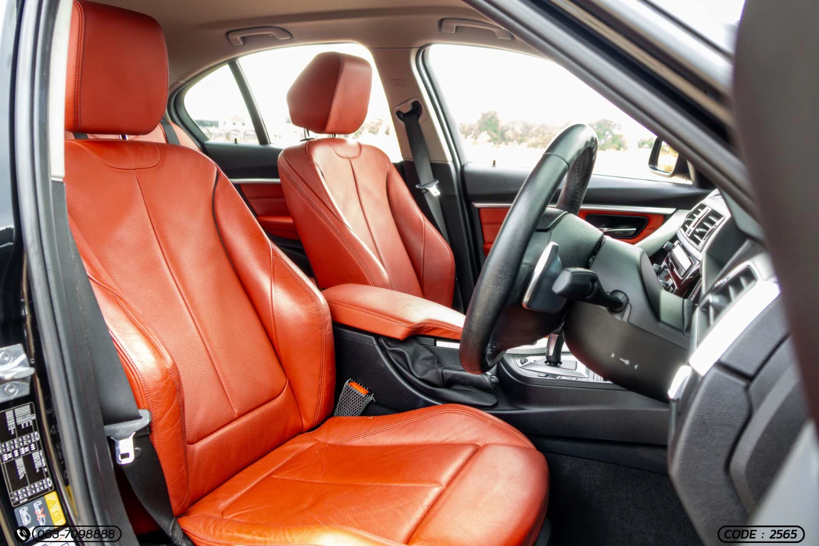 BMW 300E 2.0 SPORT (CKD) - ภาพย่อที่ 15