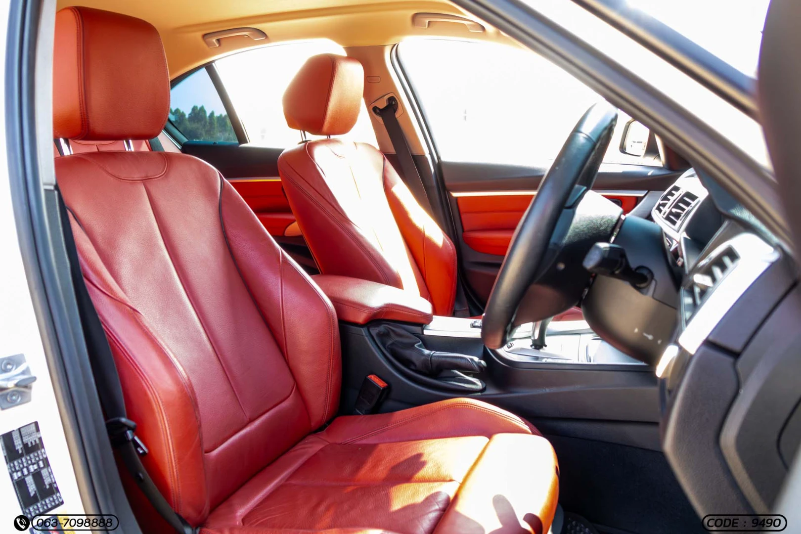 BMW 330E 2.0 ICONIC (CKD) - ภาพย่อที่ 15