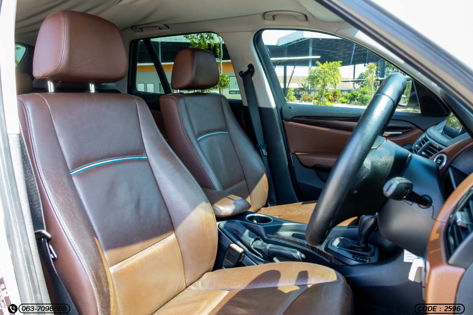 BMW X1 2.0 SDRIVE18I XLINE - ภาพย่อที่ 15