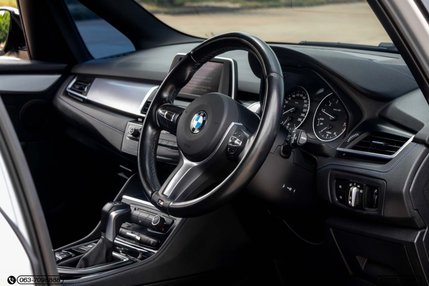 BMW 218I 1.5 ACTIVE TOURER M SPORT - ภาพย่อที่ 15