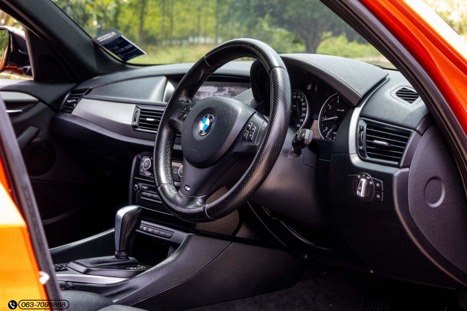 BMW X1 2.0 SDRIVE18I M SPORT - ภาพย่อที่ 13