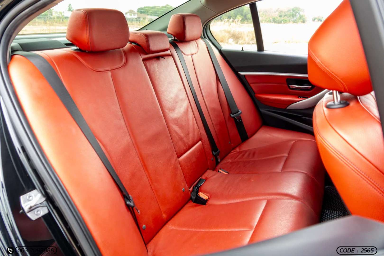 BMW 300E 2.0 SPORT (CKD) - ภาพย่อที่ 16