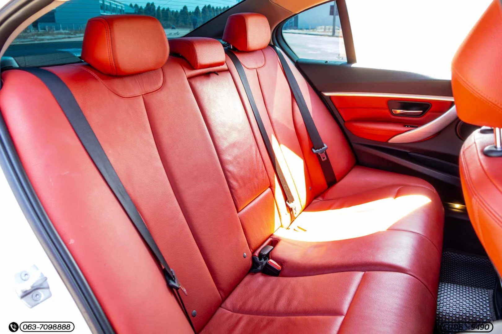 BMW 330E 2.0 ICONIC (CKD) - ภาพย่อที่ 16