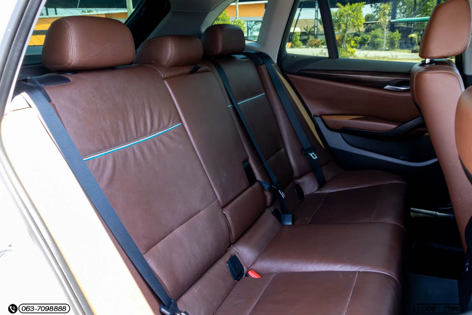 BMW X1 2.0 SDRIVE18I XLINE - ภาพย่อที่ 16