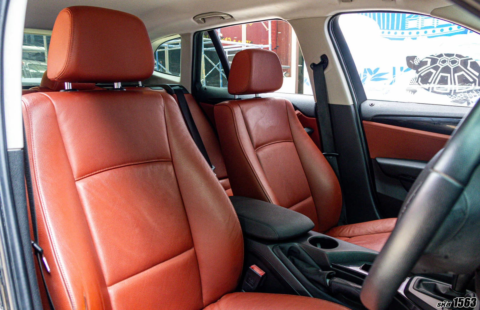 BMW X1 2.0 SDRIVE18I XLINE - ภาพย่อที่ 15