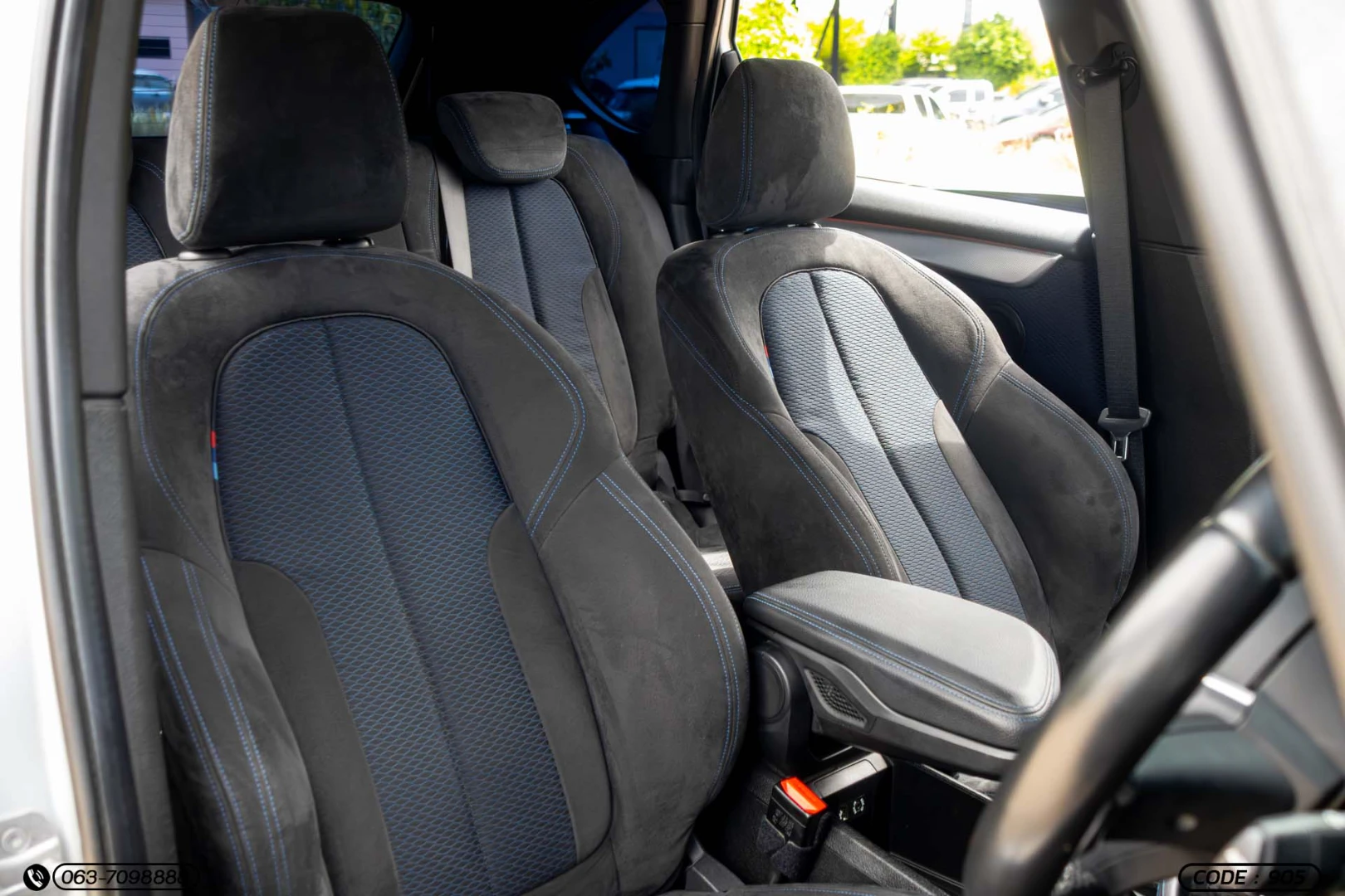 BMW 218I 1.5 ACTIVE TOURER M SPORT - ภาพย่อที่ 16