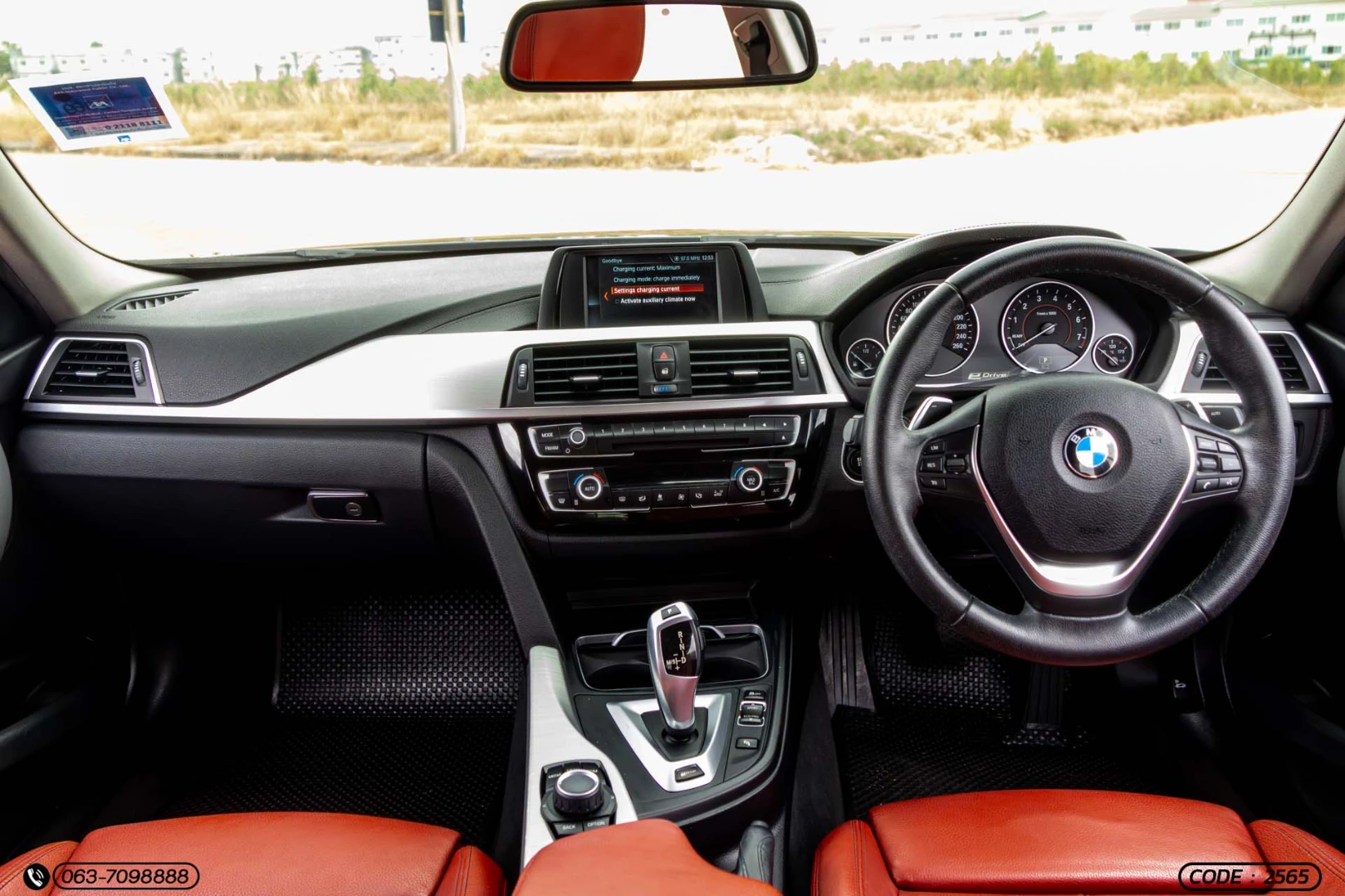 BMW 300E 2.0 SPORT (CKD) - ภาพย่อที่ 17