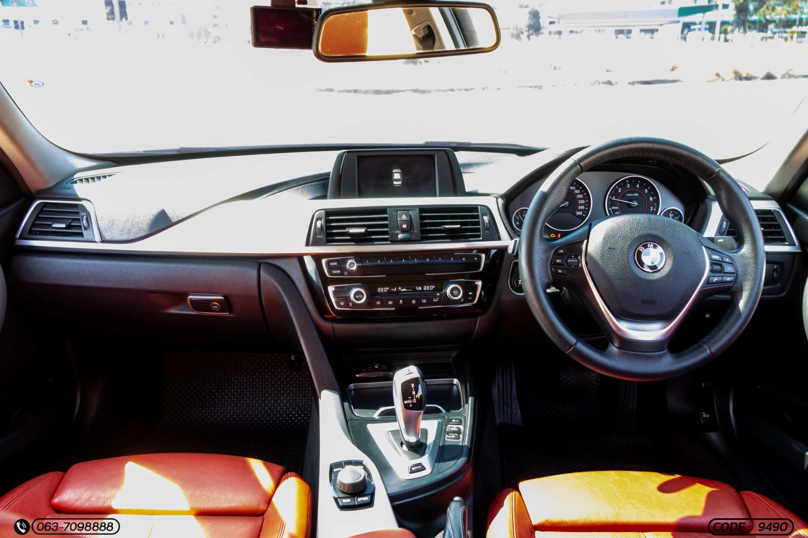 BMW 330E 2.0 ICONIC (CKD) - ภาพย่อที่ 17