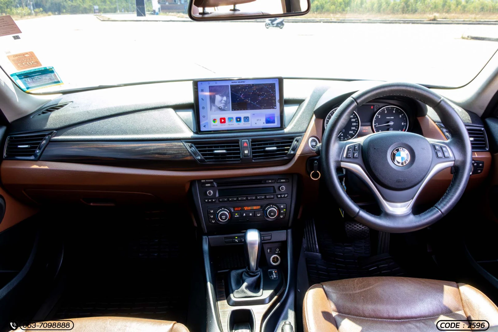 BMW X1 2.0 SDRIVE18I XLINE - ภาพย่อที่ 17