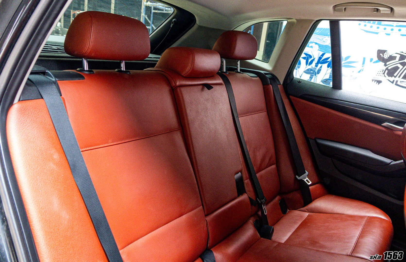 BMW X1 2.0 SDRIVE18I XLINE - ภาพย่อที่ 16