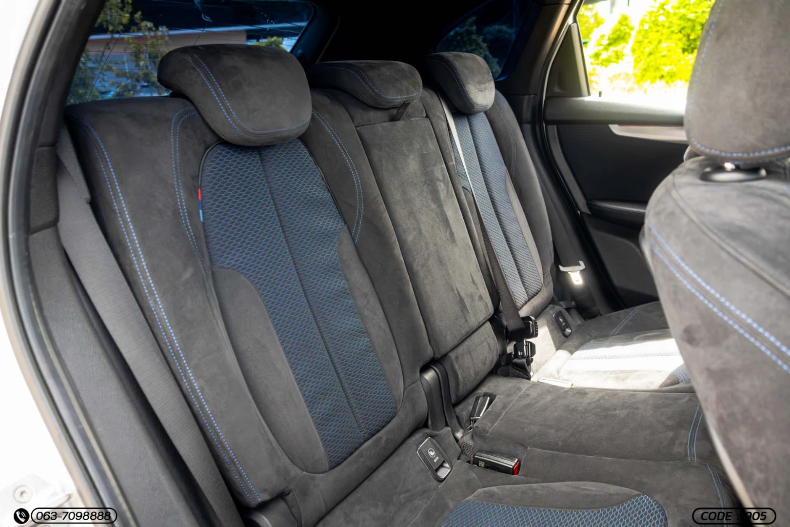 BMW 218I 1.5 ACTIVE TOURER M SPORT - ภาพย่อที่ 17