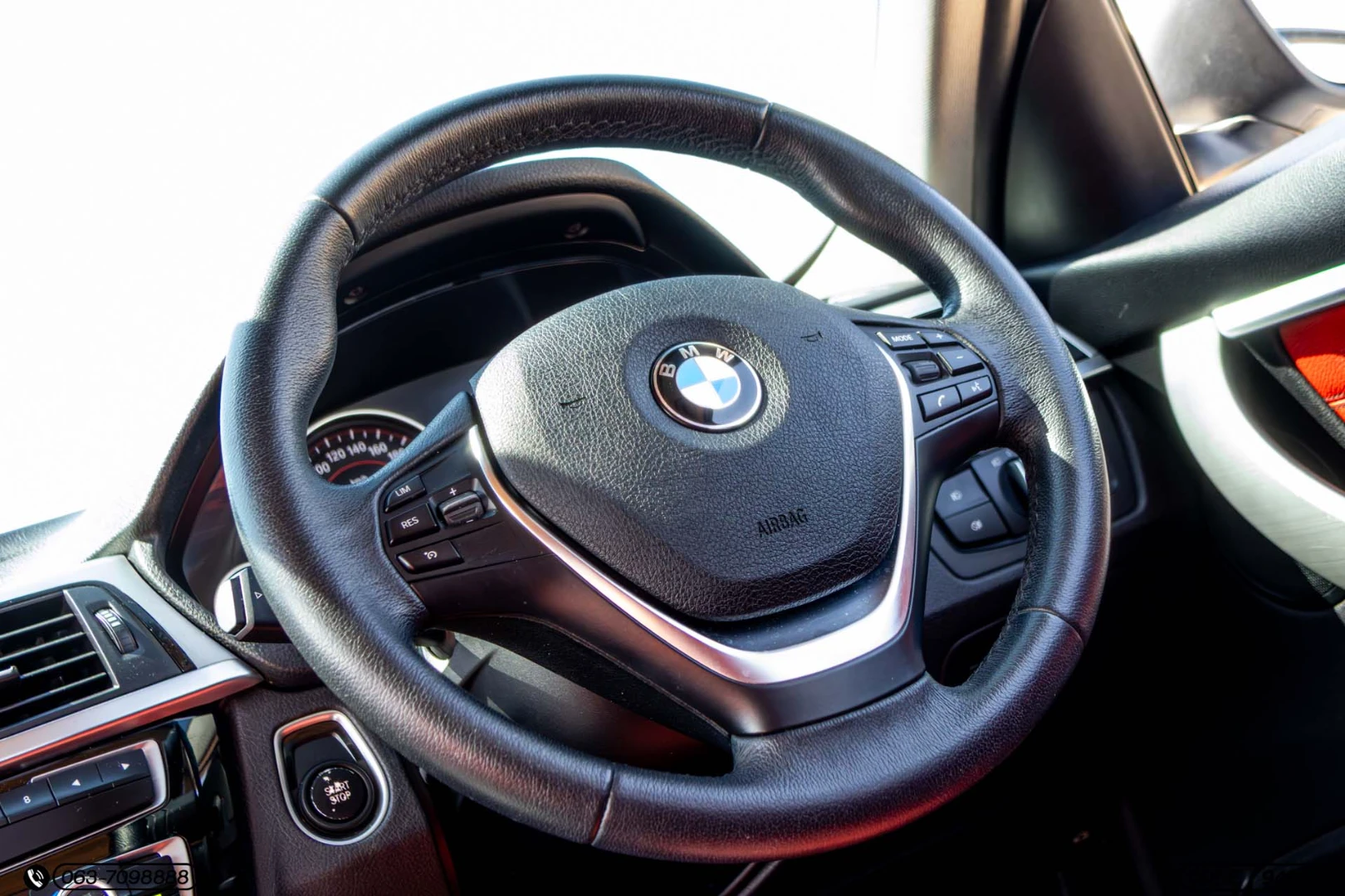 BMW 330E 2.0 ICONIC (CKD) - ภาพย่อที่ 18