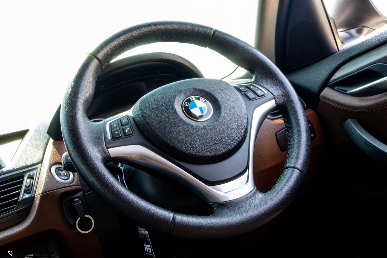 BMW X1 2.0 SDRIVE18I XLINE - ภาพย่อที่ 18