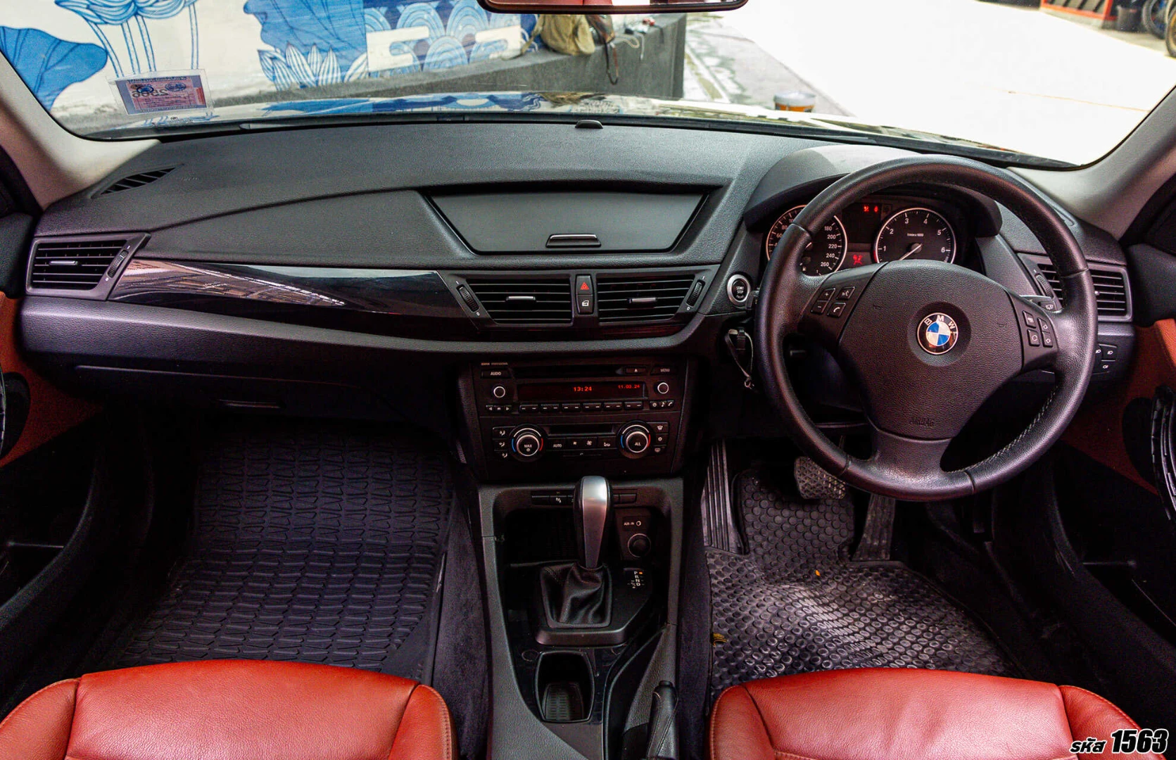 BMW X1 2.0 SDRIVE18I XLINE - ภาพย่อที่ 17