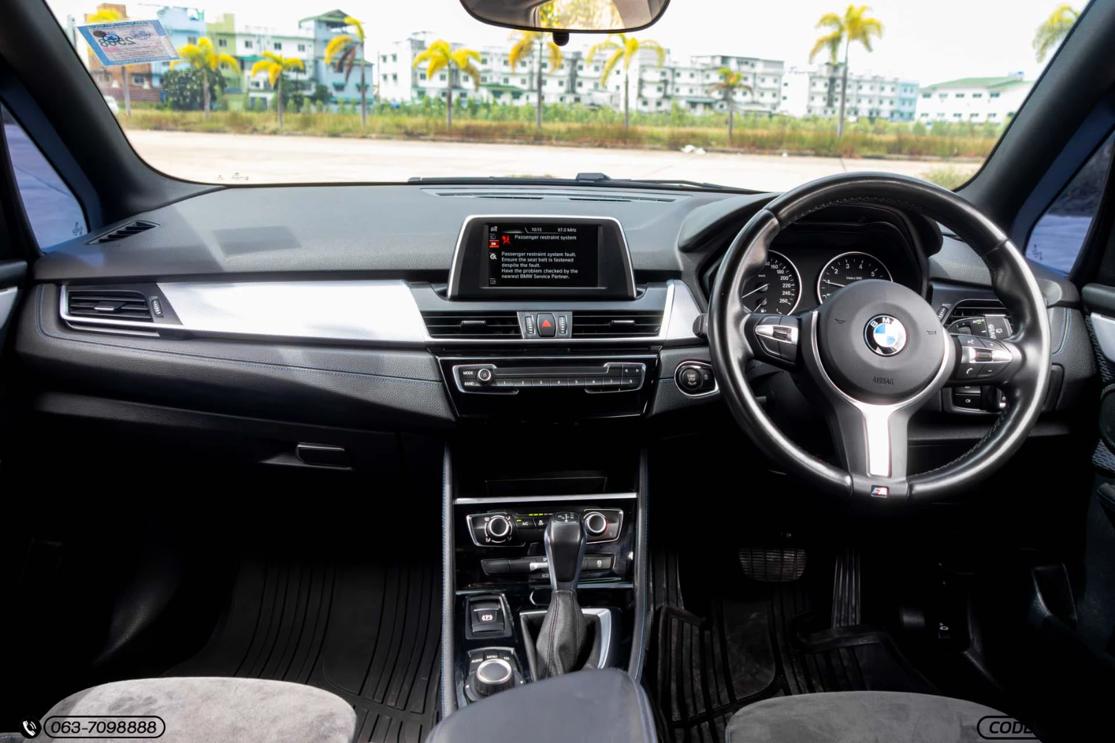 BMW 218I 1.5 ACTIVE TOURER M SPORT - ภาพย่อที่ 18