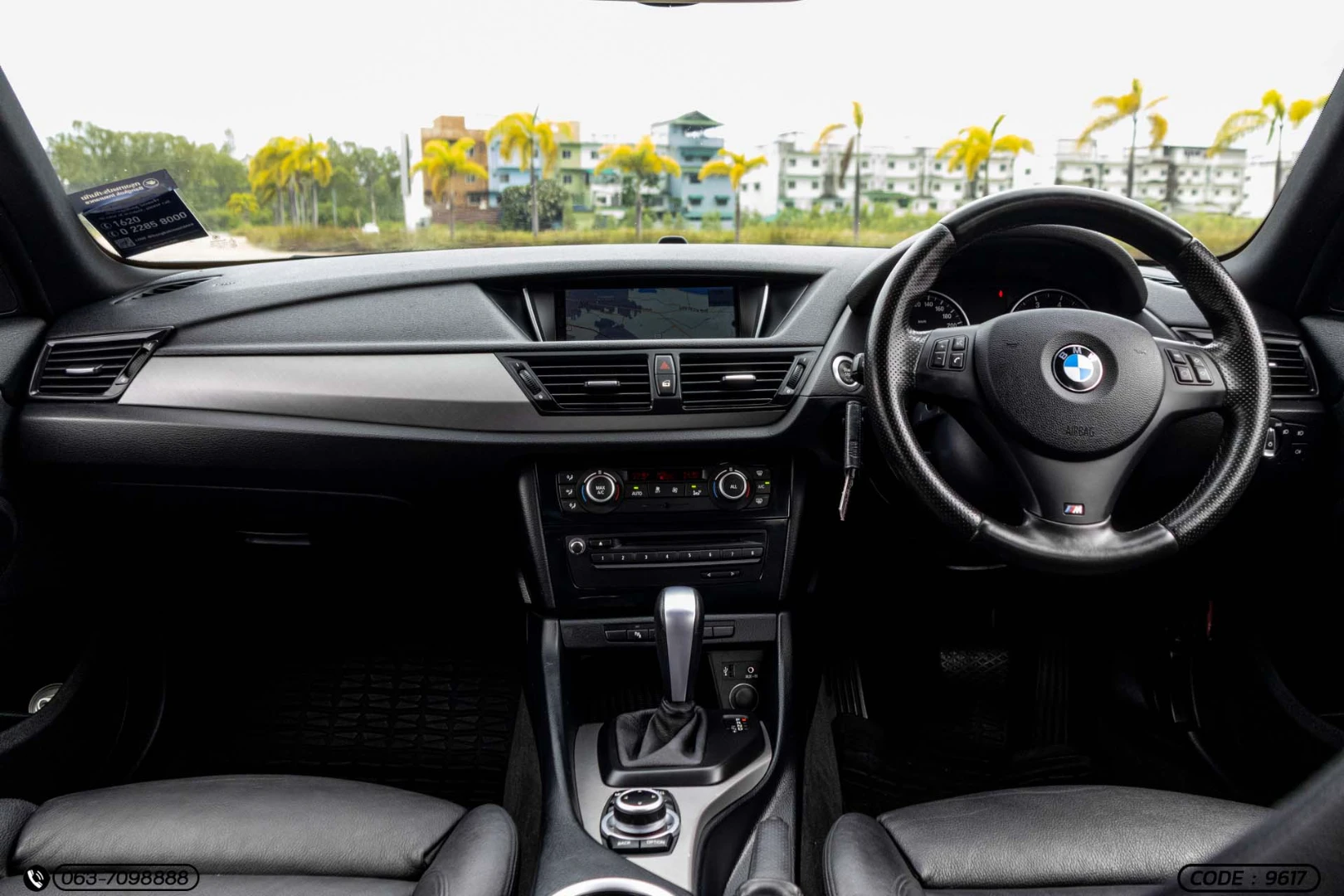 BMW X1 2.0 SDRIVE18I M SPORT - ภาพย่อที่ 16