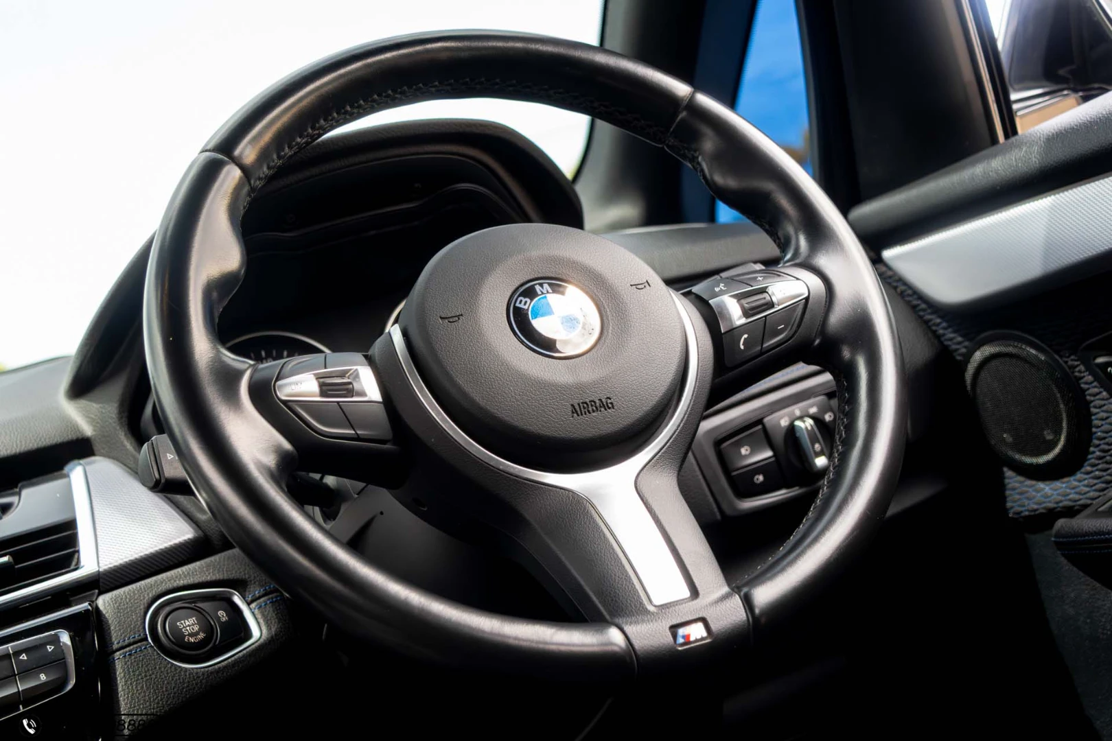 BMW 218I 1.5 ACTIVE TOURER M SPORT - ภาพย่อที่ 19