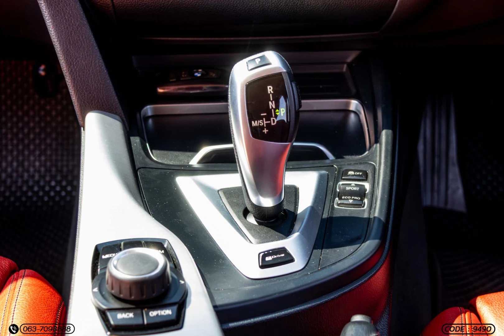 BMW 330E 2.0 ICONIC (CKD) - ภาพย่อที่ 20