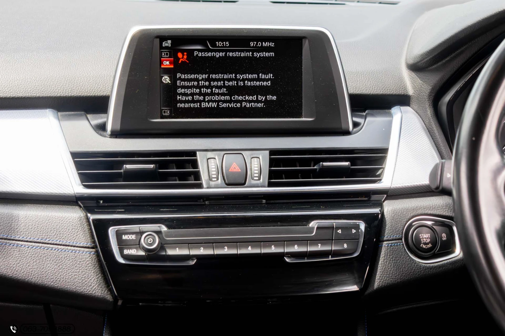 BMW 218I 1.5 ACTIVE TOURER M SPORT - ภาพย่อที่ 20