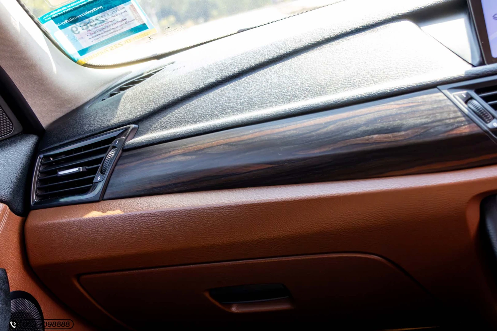 BMW X1 2.0 SDRIVE18I XLINE - ภาพย่อที่ 22