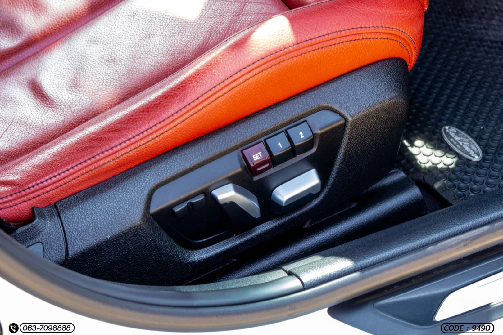 BMW 330E 2.0 ICONIC (CKD) - ภาพย่อที่ 23