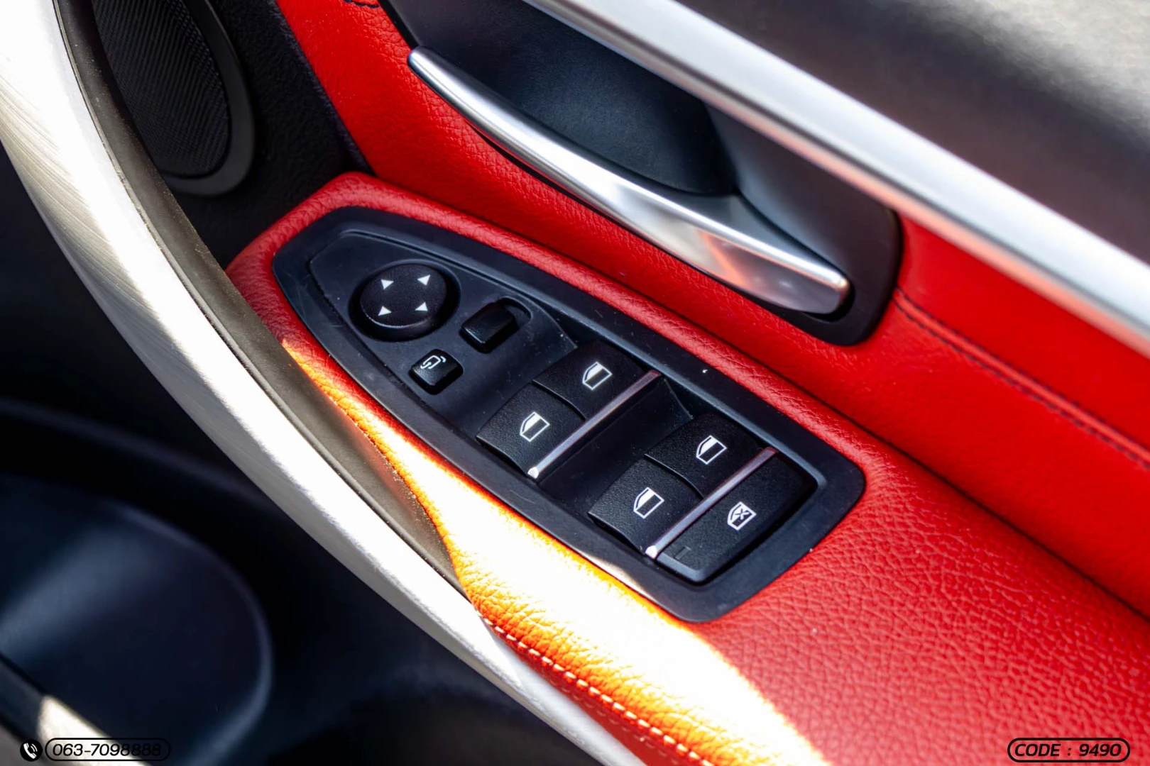 BMW 330E 2.0 ICONIC (CKD) - ภาพย่อที่ 25