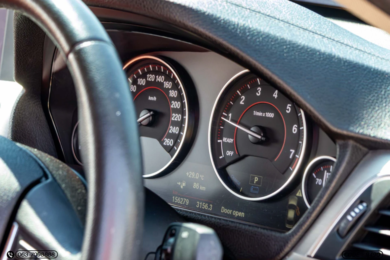 BMW 330E 2.0 ICONIC (CKD) - ภาพย่อที่ 26