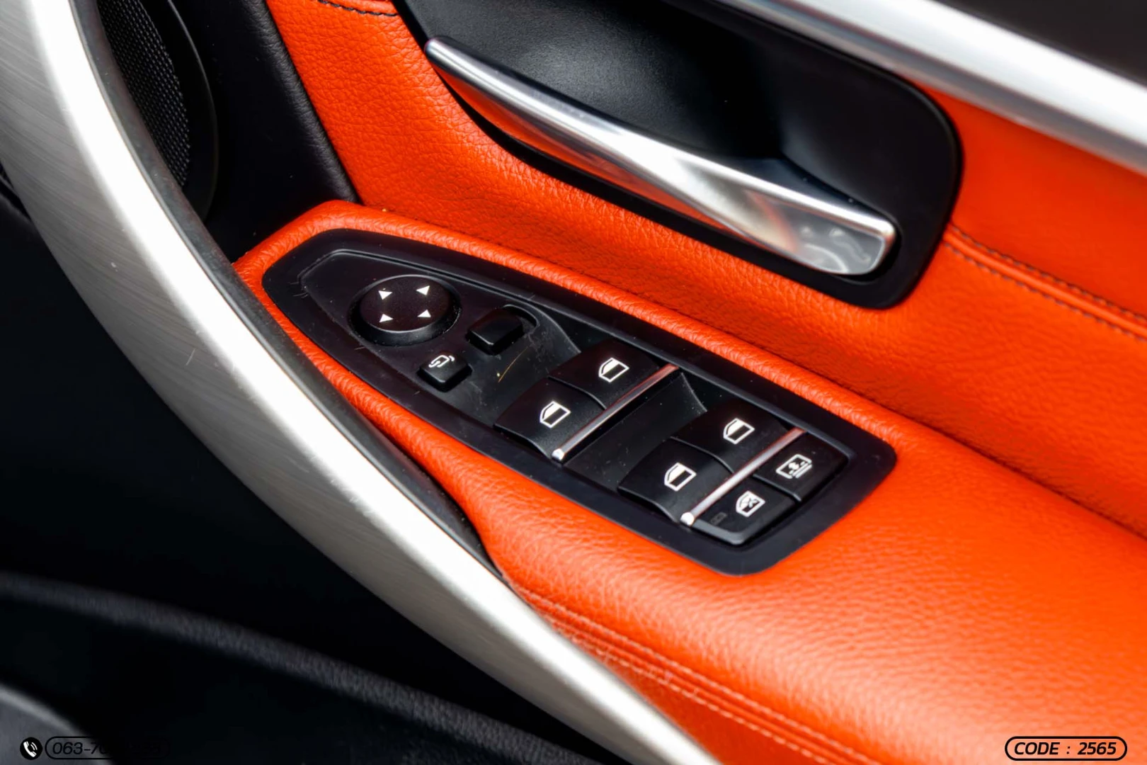 BMW 300E 2.0 SPORT (CKD) - ภาพย่อที่ 27