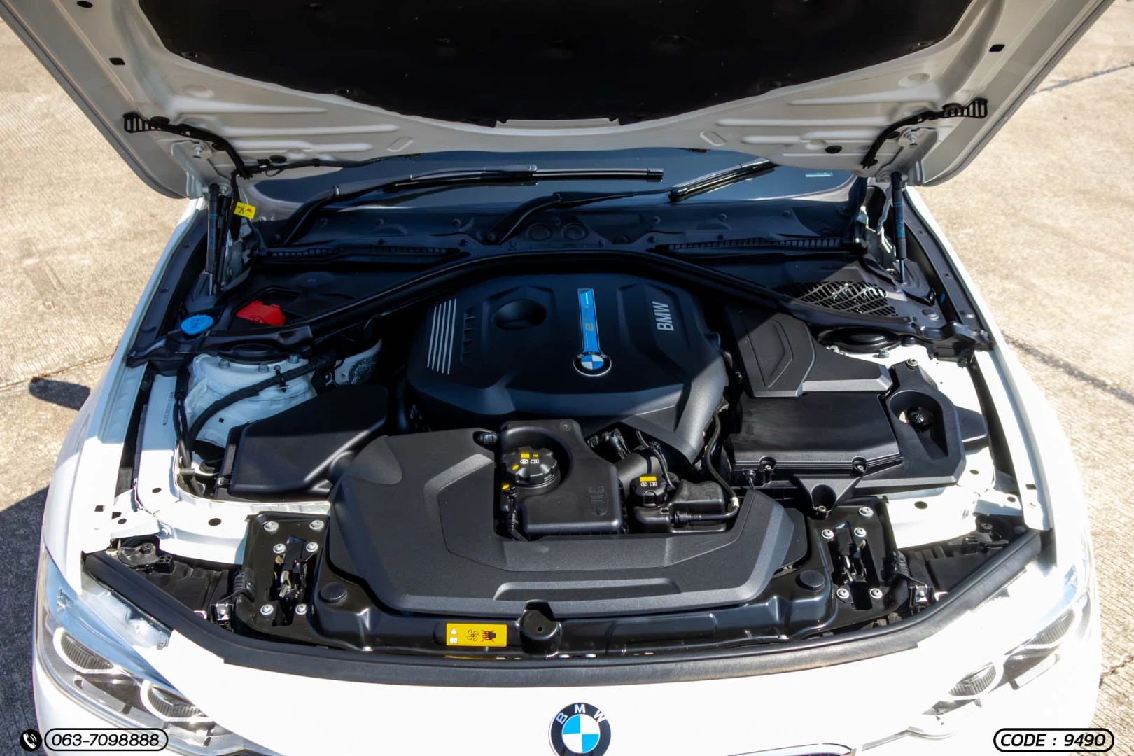 BMW 330E 2.0 ICONIC (CKD) - ภาพย่อที่ 27