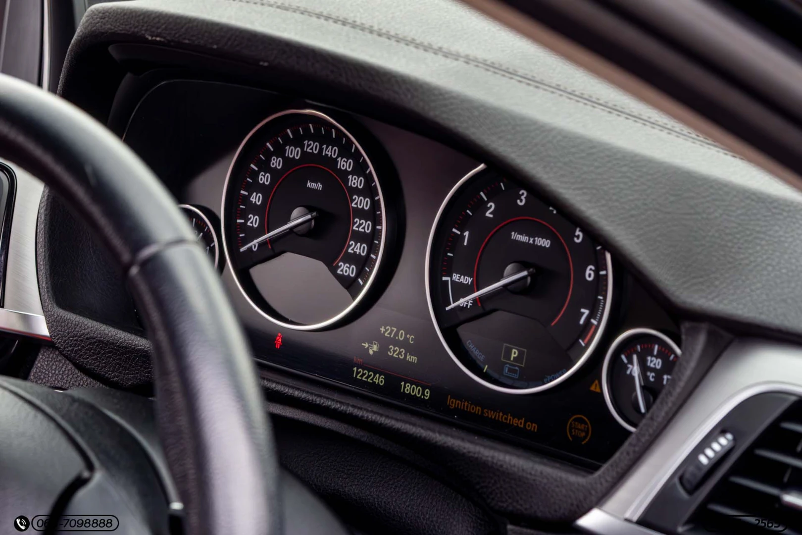 BMW 300E 2.0 SPORT (CKD) - ภาพย่อที่ 28