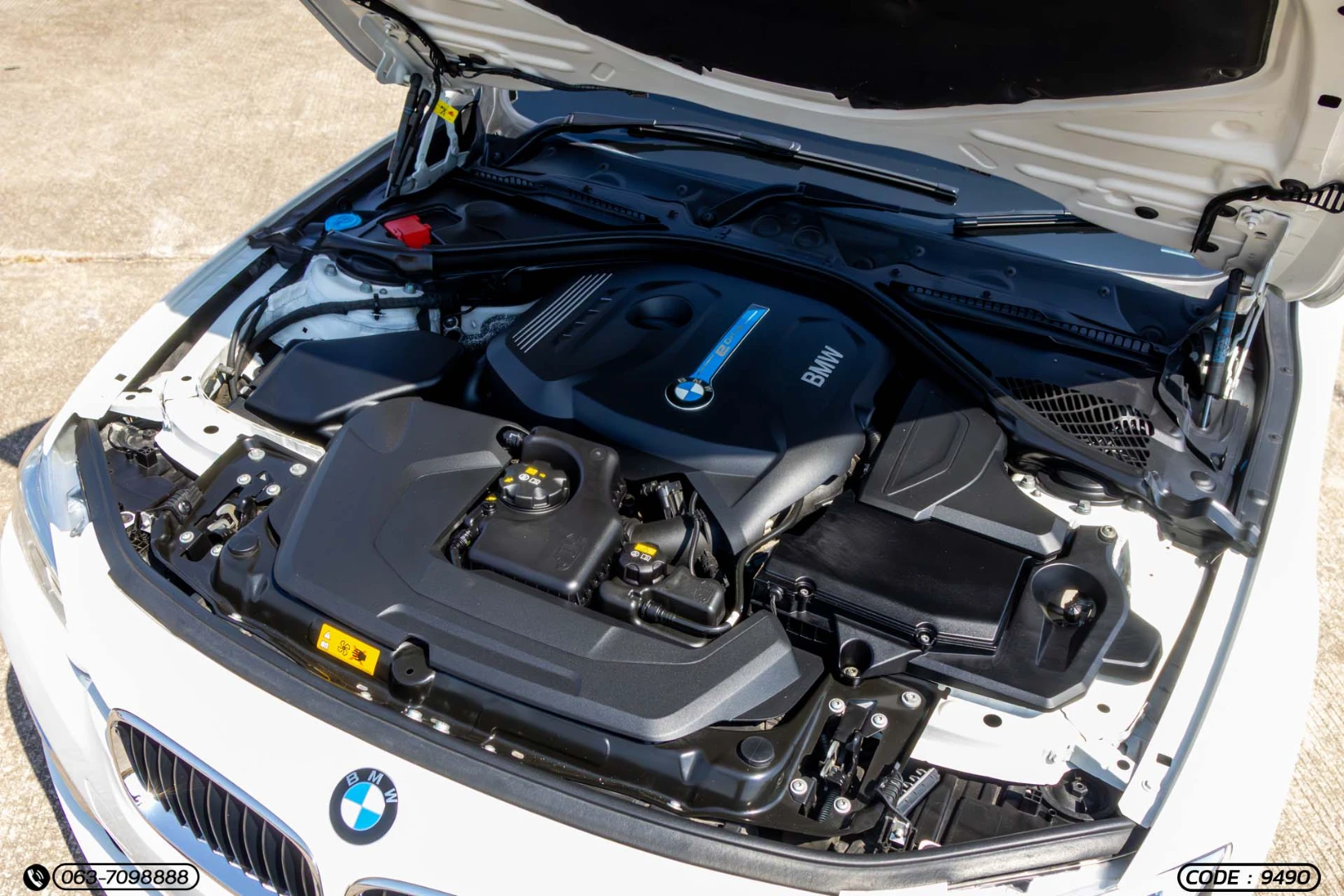 BMW 330E 2.0 ICONIC (CKD) - ภาพย่อที่ 28